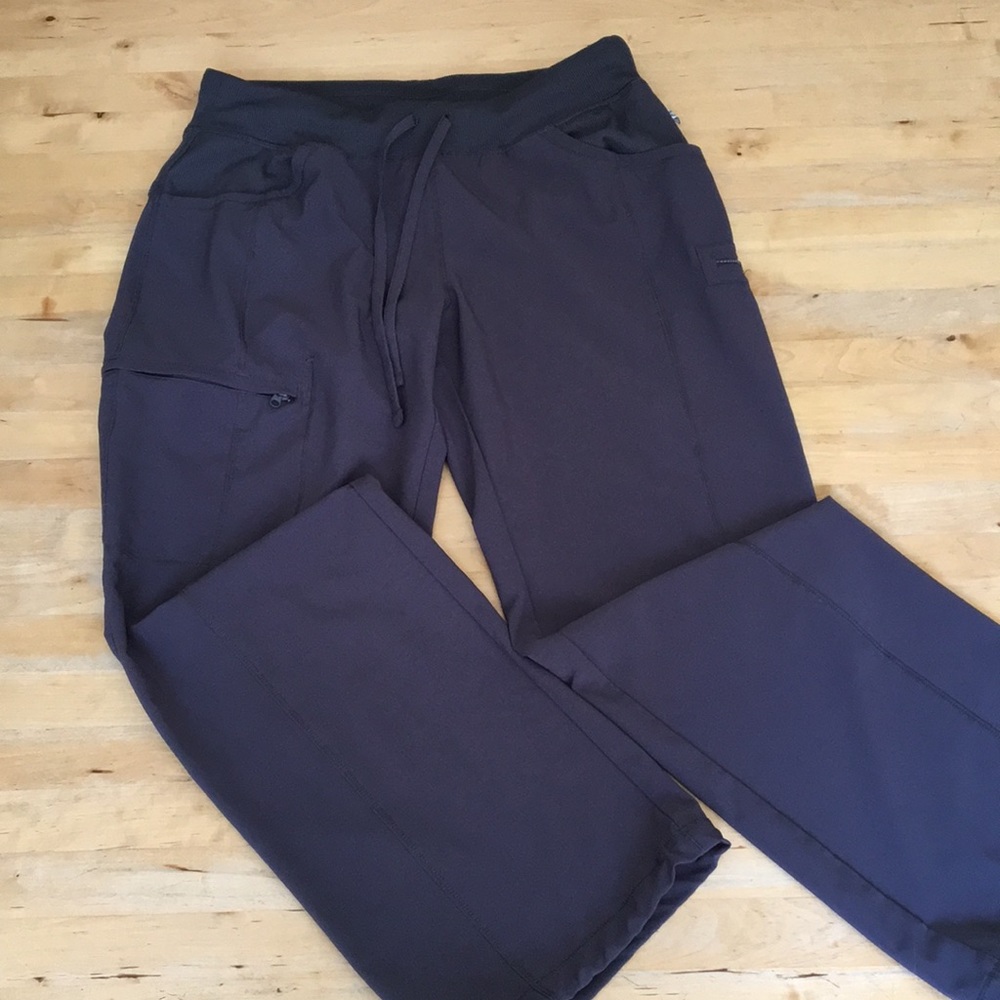 Cody Gray Scrub Pants